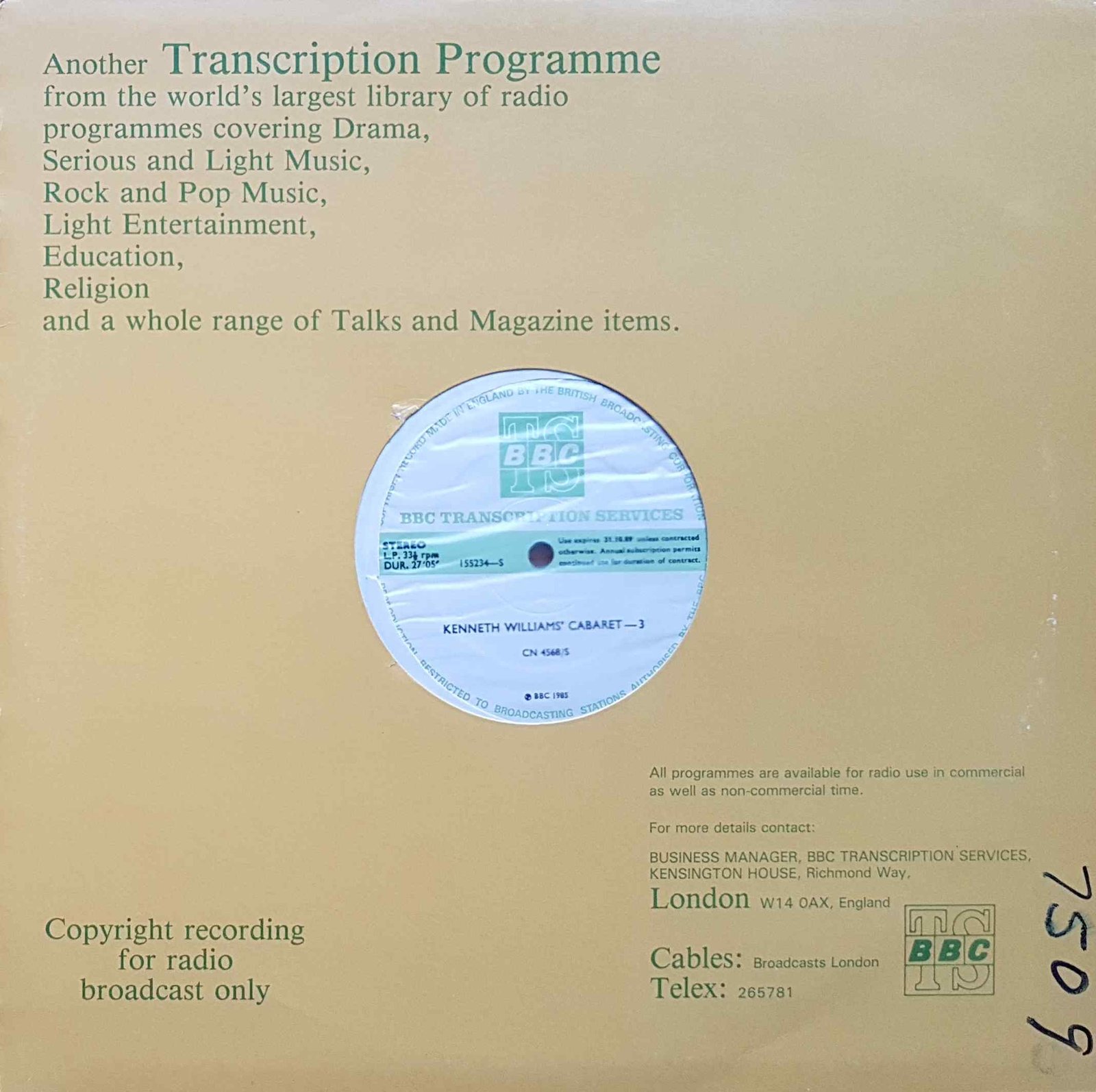 Image of CN 4568 S 2